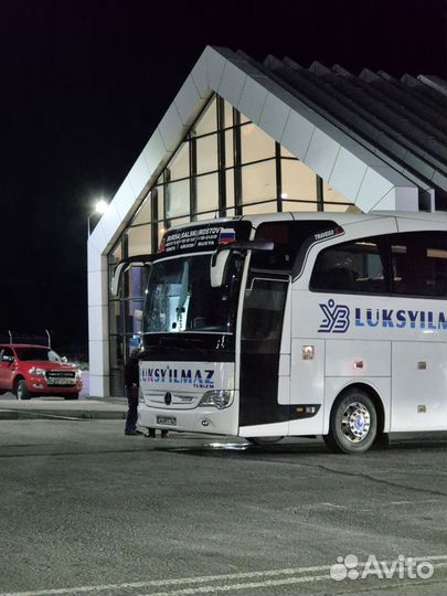 Трансфер минивен в аэропорт на жд вокзал