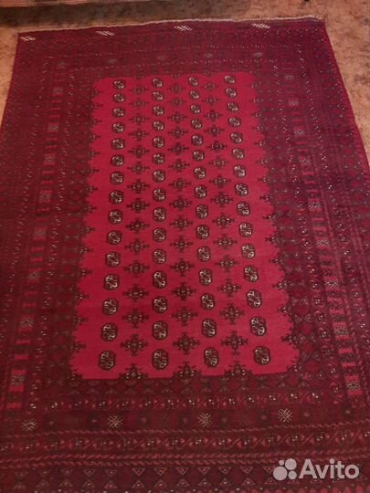 Ковер ручной работы 2.02м х 2.80м