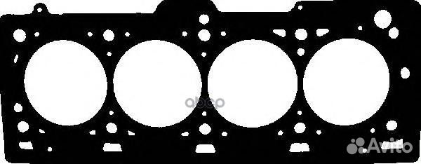 Прокладка гбц 0,935 613167500 victor reinz