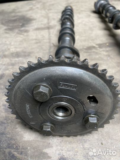 Распредвалы боксер 250