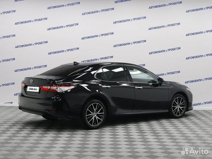 Toyota Camry 2.5 AT, 2019, 76 387 км