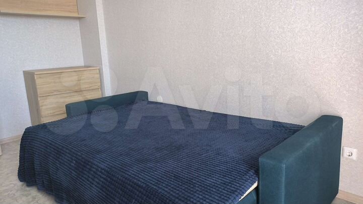 1-к. квартира, 43 м², 6/9 эт.