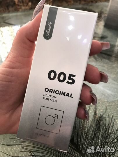 Духи мужские original