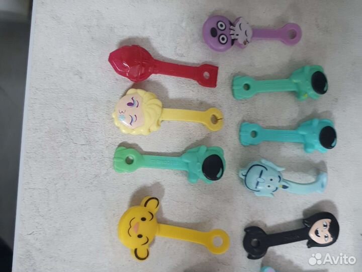 Скрипыши 35 штук