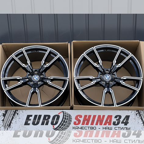 Литые диски BMW 10.5×R21 5×112
