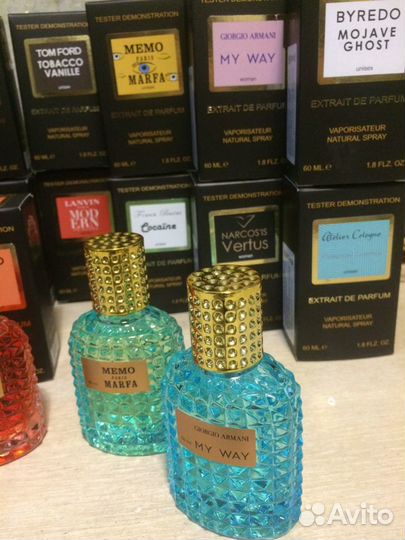 Тестеры ОАЭ