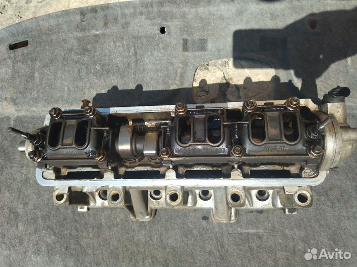 Головка блока 11183 ваз 1.6 8 клапанная