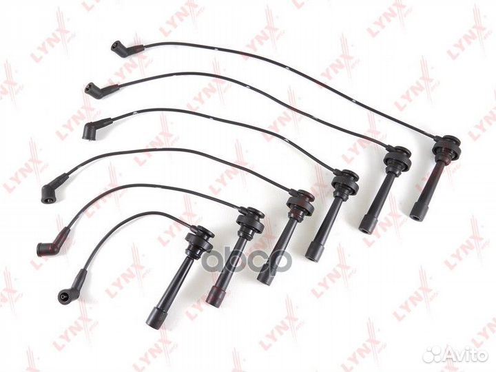 Провода высоковольтные mitsubishi Pajero 3.0-3