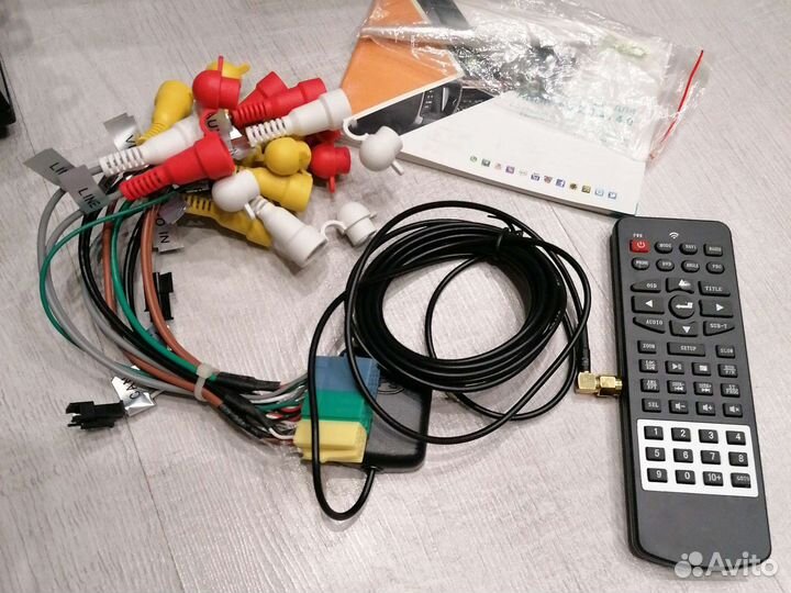 Автомагнитола