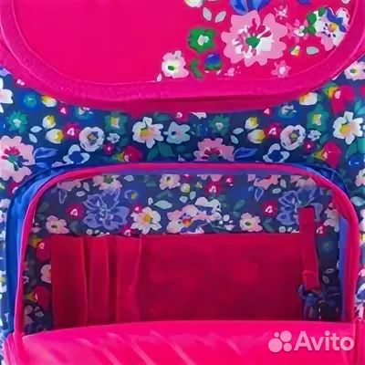 Рюкзак для девочки