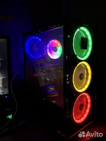 Игровой пк