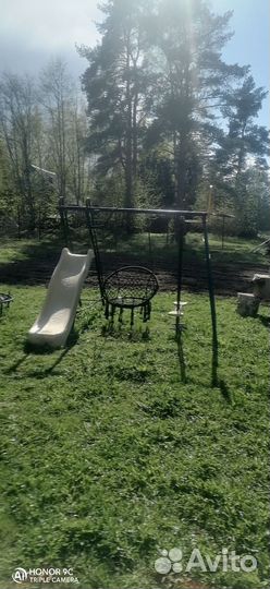 Детский спортивный комплекс