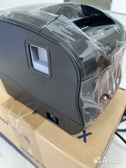 Xprinter 365b принтер для этикеток