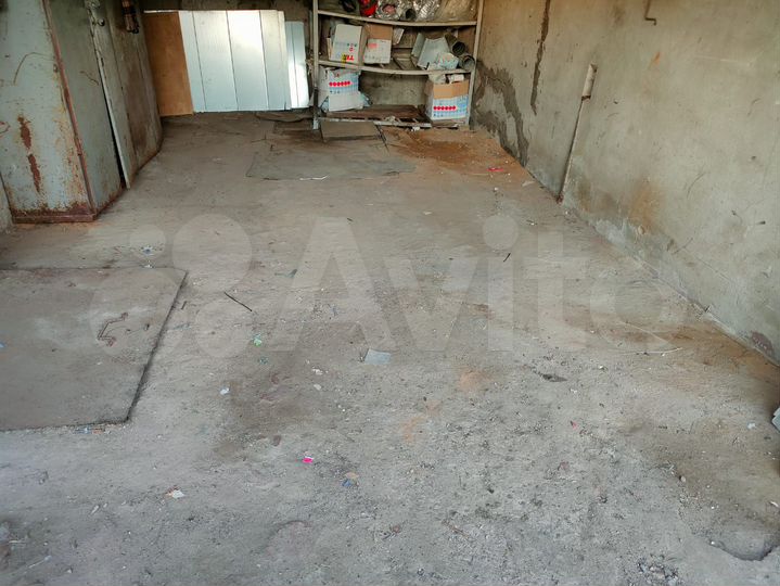 Гараж, 18 м²