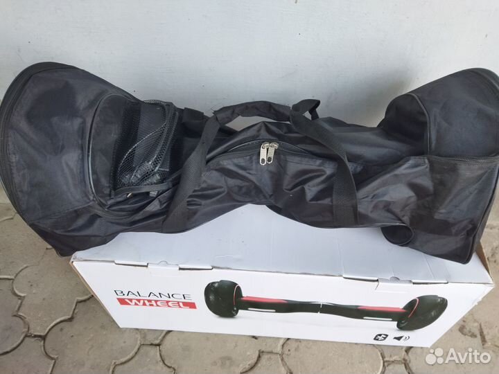 Гироскутер бу