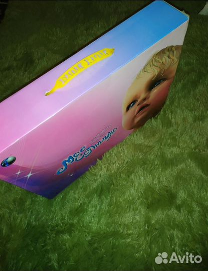 Музыкальный мобиль на кроватку