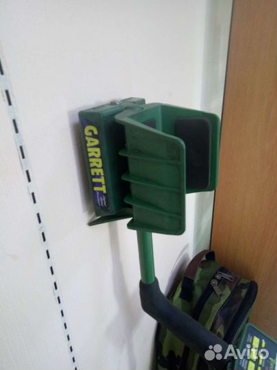 Металлоискатель Garrett GTi2500 пр64