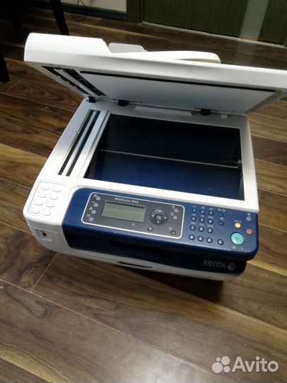 Мфу лазерный Xerox WorkCentre 3045