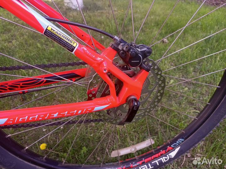 GT Aggressor Expert 27.5 M
