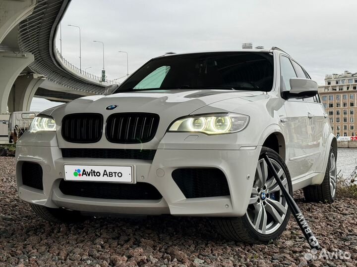 BMW X5 M 4.4 AT, 2013, 150 000 км