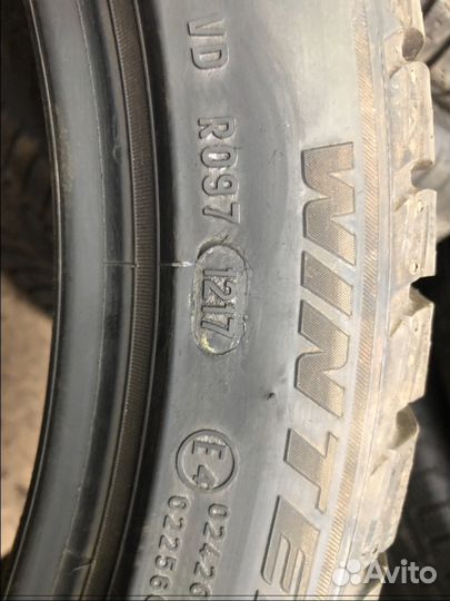 Pirelli Winter Sottozero 3 245/40 R18 97V