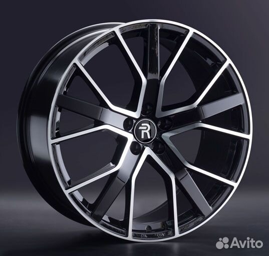 R21 5x112 9,5J ET31 D66,6 Replay A156 BKF