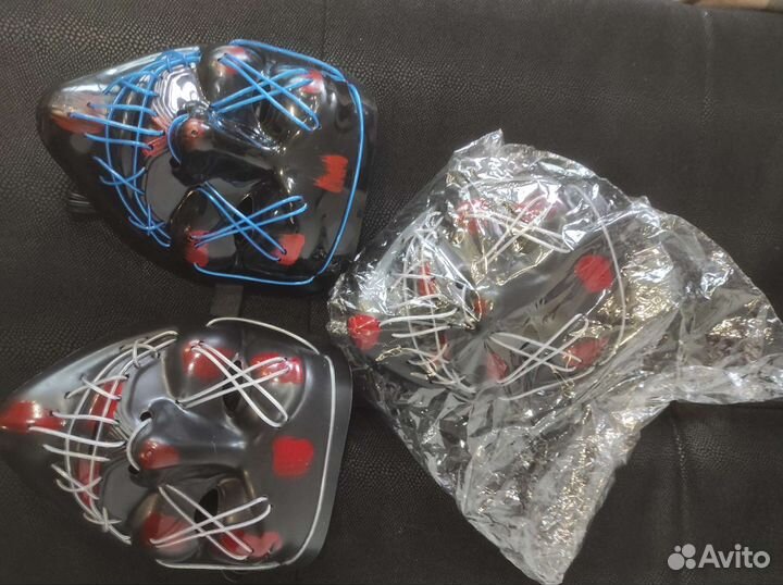 Маска судная ночь