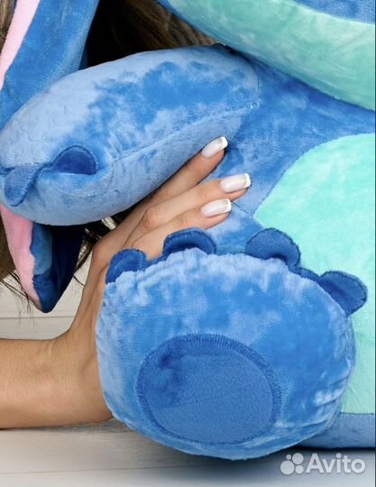 Мягкая игрушка Стич 55 см