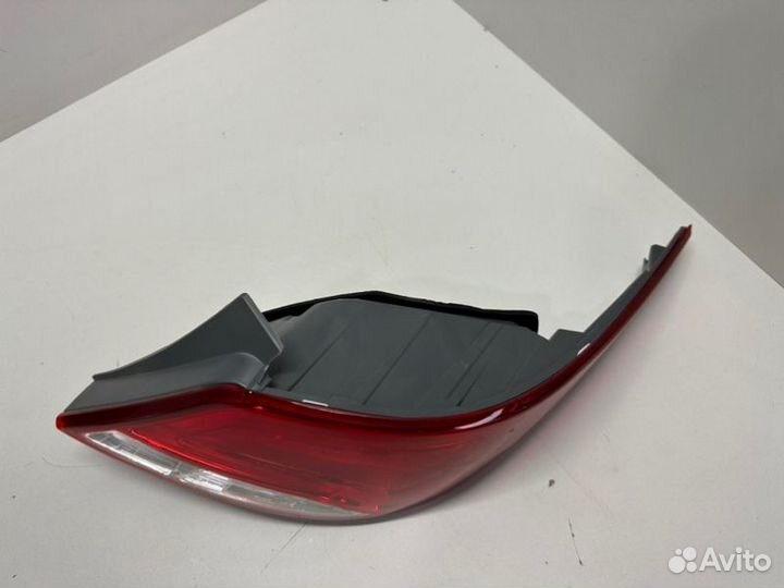 Фонарь задний правый Hyundai Solaris 1 2011-2016