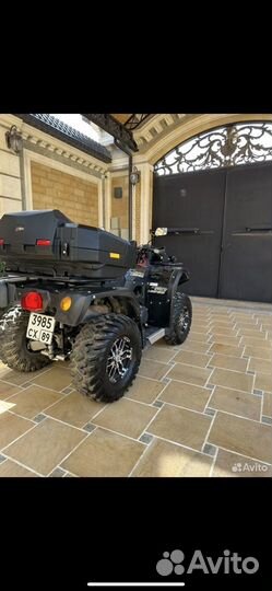 Stels ATV 650 YS