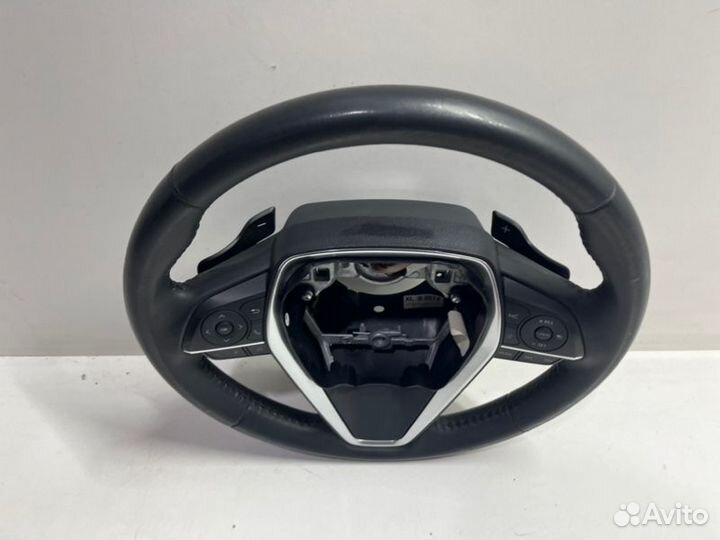 Рулевое колесо левое Toyota Camry V70/V75