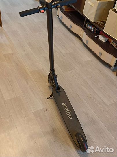 Электросамокат