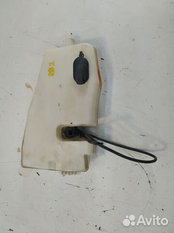 Renault duster бачок омывателя