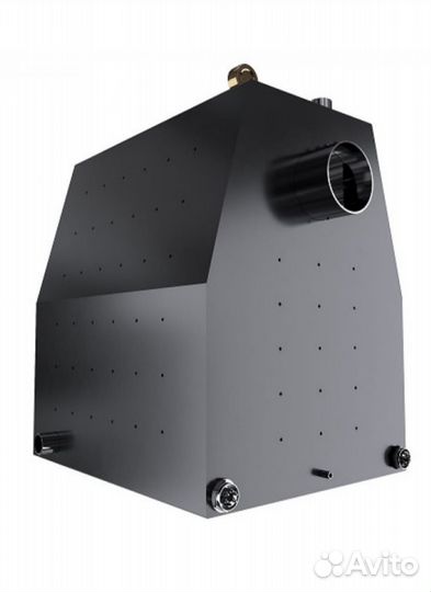 Котел долгого горения