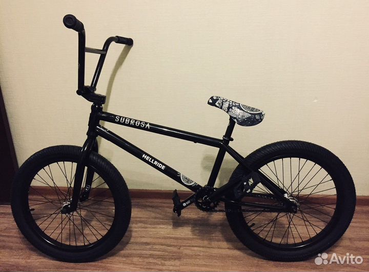 Трюковой Велосипед Bmx