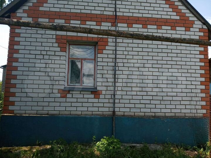 Дом 58,7 м² на участке 27 сот.