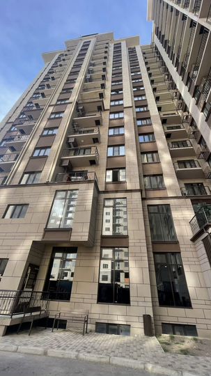 1-к. квартира, 40 м², 13/17 эт.