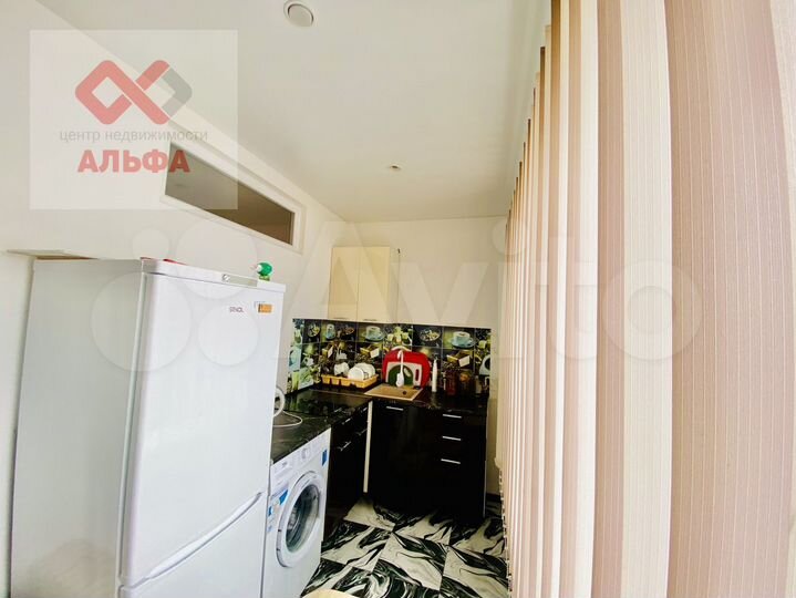 Квартира-студия, 40 м², 1/1 эт.