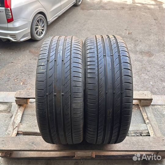 Continental ContiSportContact 5 225/45 R19 96W