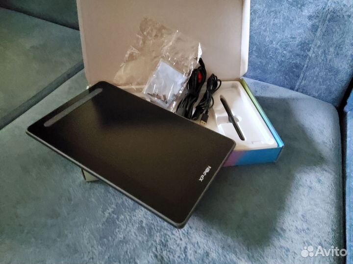 Графический монитор xp pen Artist 12 2nd Gen