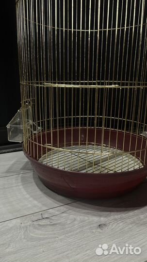 Клетка для попугая