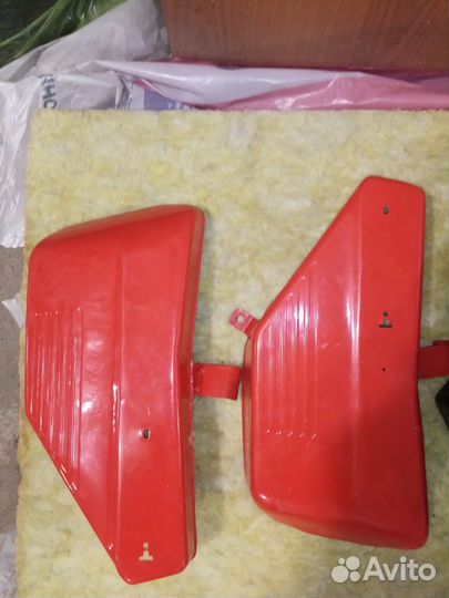 Запчасти Ява 638