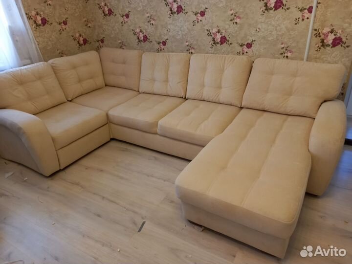 Перетяжка мягкой мебели