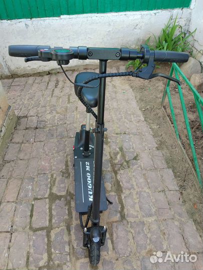 Электросамокат kugoo m2