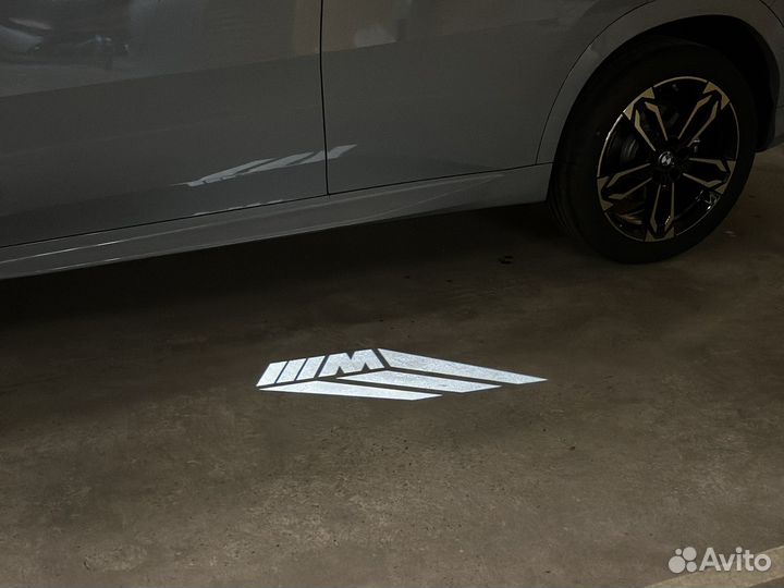 BMW X2 2.0 AMT, 2024, 50 км