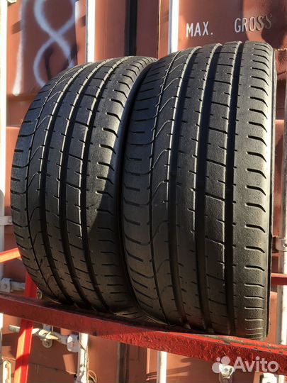 Pirelli P Zero 235/35 R20 88Y