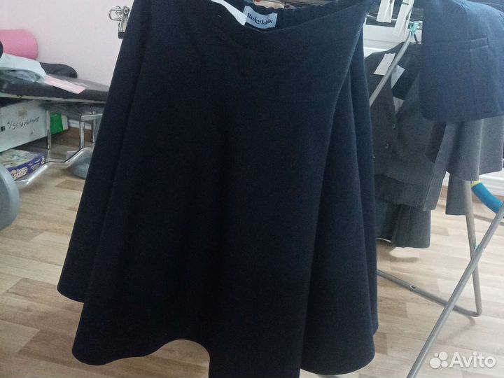 Школьная форма для девочки р. 40