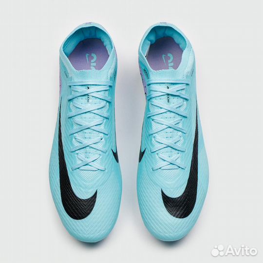 Nike AIR zoom mercurial vapor XV elite FG Mint Pur