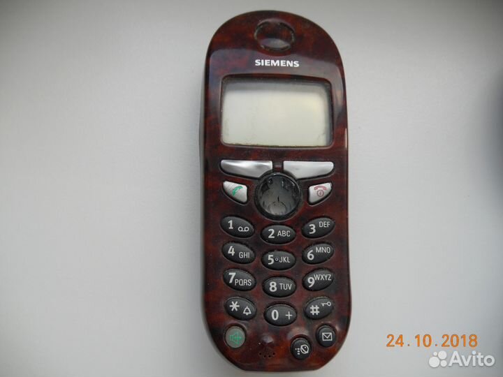 Радиотелефон siemens