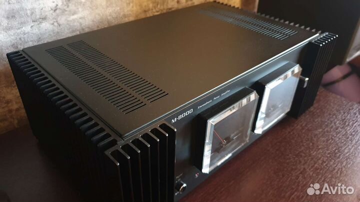 Усилитель мощности Onkyo M 8000